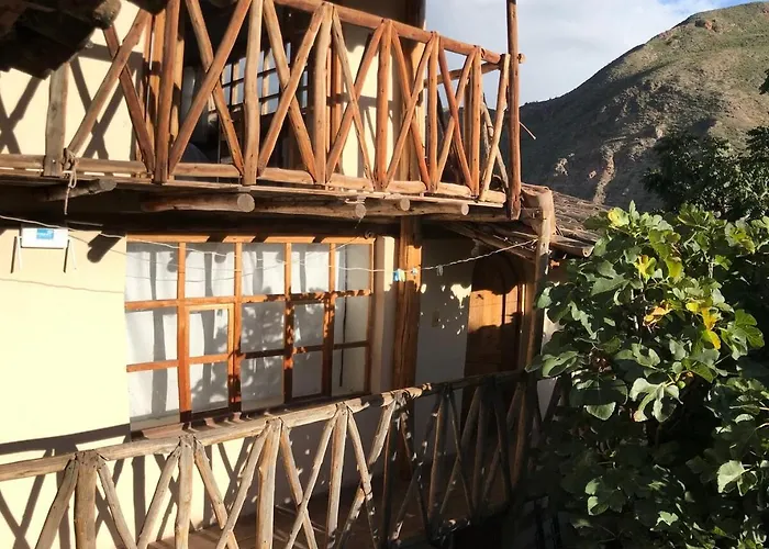 Laureles Sacred Valley Pensão