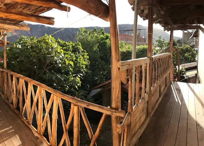 Pensão Laureles Sacred Valley